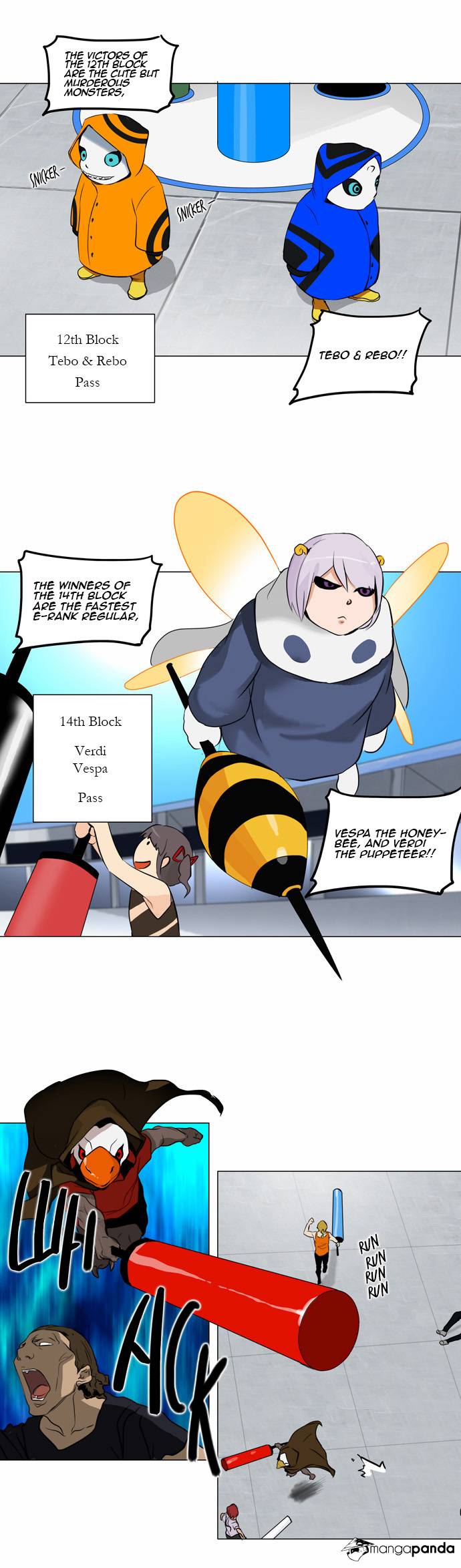 Tower of God Chapter 152 image 10